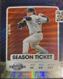 Gerrit Cole