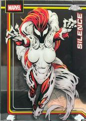 Silence #155 Marvel 2026 Topps Chrome Prices