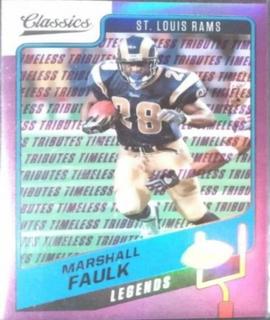 Marshall Faulk