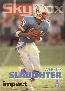 Webster Slaughter