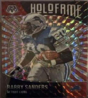 Barry Sanders