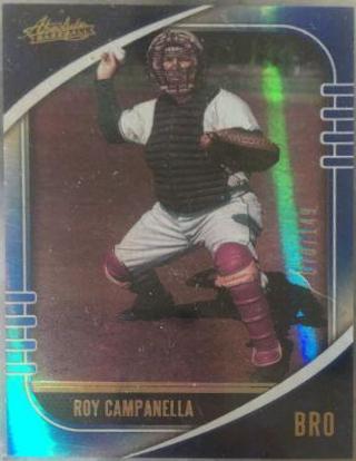 Roy Campanella [Spectrum Blue] #35