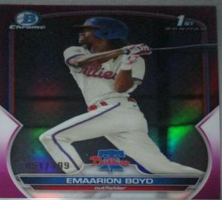 Emaarion Boyd