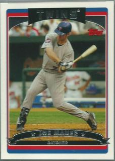 Joe Mauer