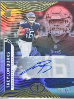 Treylon Burks