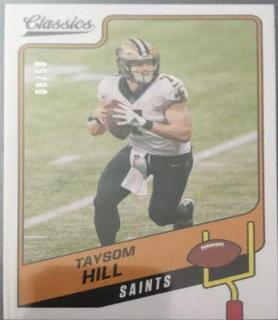 Taysom Hill