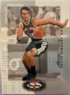 Emanuel Ginobili