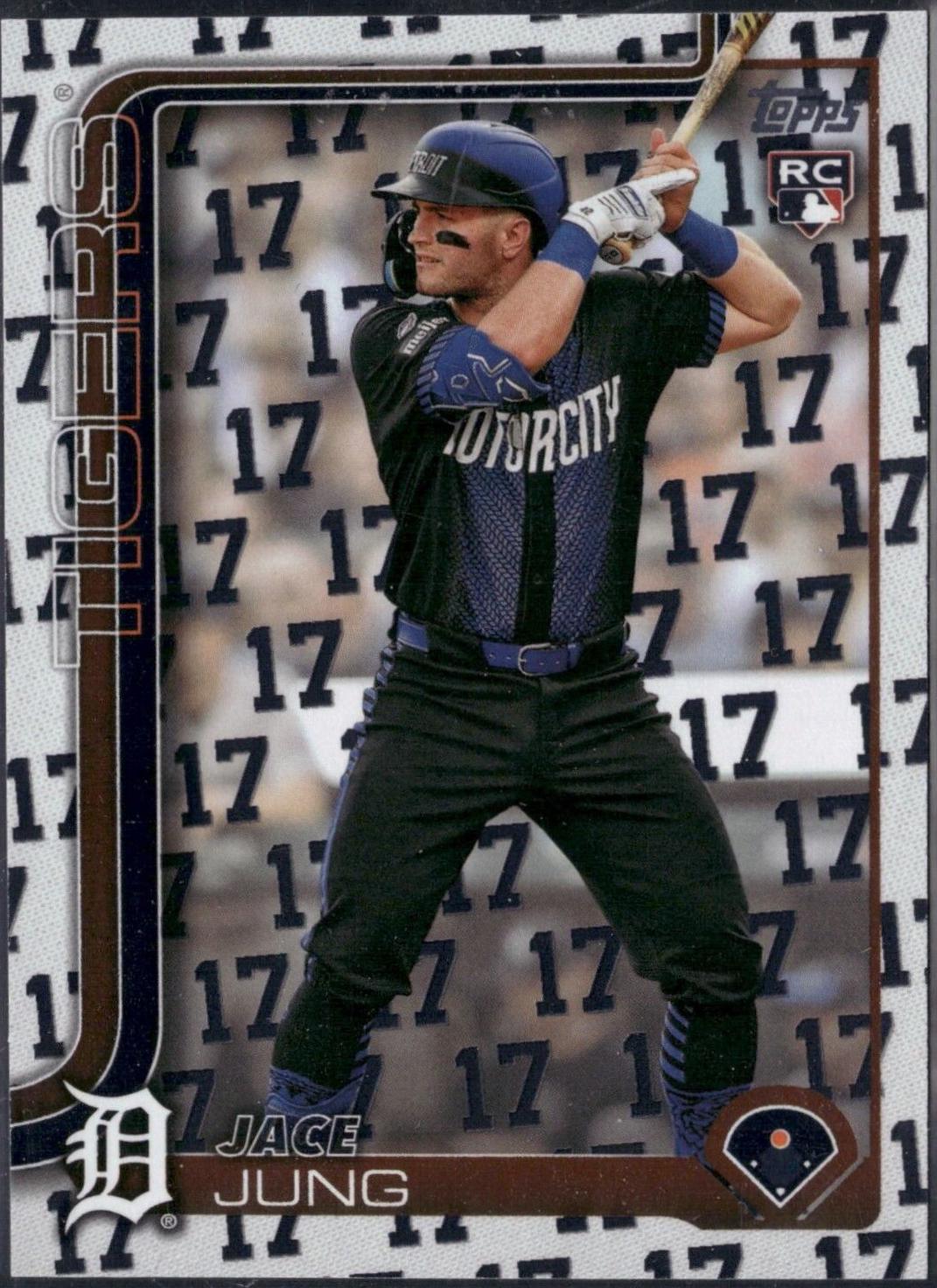 Jace Jung [Golden Mirror Image Variation] #80