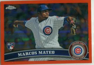 Marcos Mateo