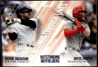 Reggie Jackson / Bryce Harper