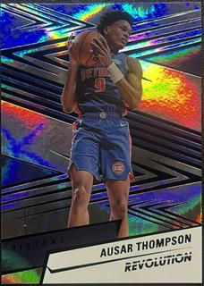 Ausar Thompson