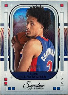 Cade Cunningham