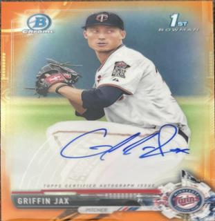 Griffin Jax