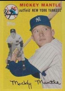 Mickey Mantle