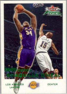 Shaquille O'Neal