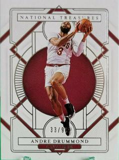 Andre Drummond