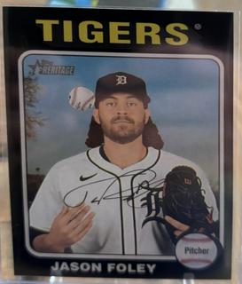 Jason Foley