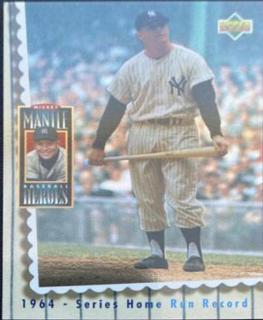 Mickey Mantle