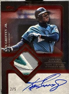 Ken Griffey Jr.