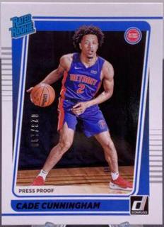 Cade Cunningham