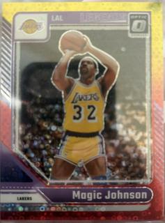 Magic Johnson