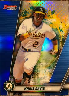 Khris Davis