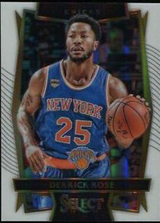 Derrick Rose