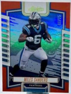 Miles Sanders