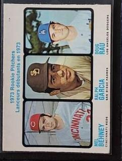 Rookie Pitchers