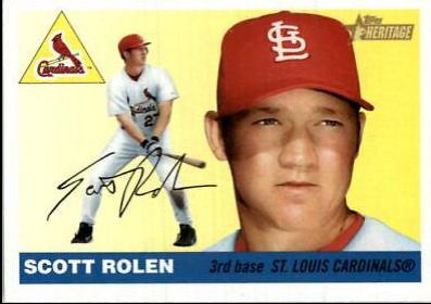 Scott Rolen #332