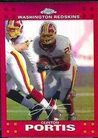 Clinton Portis