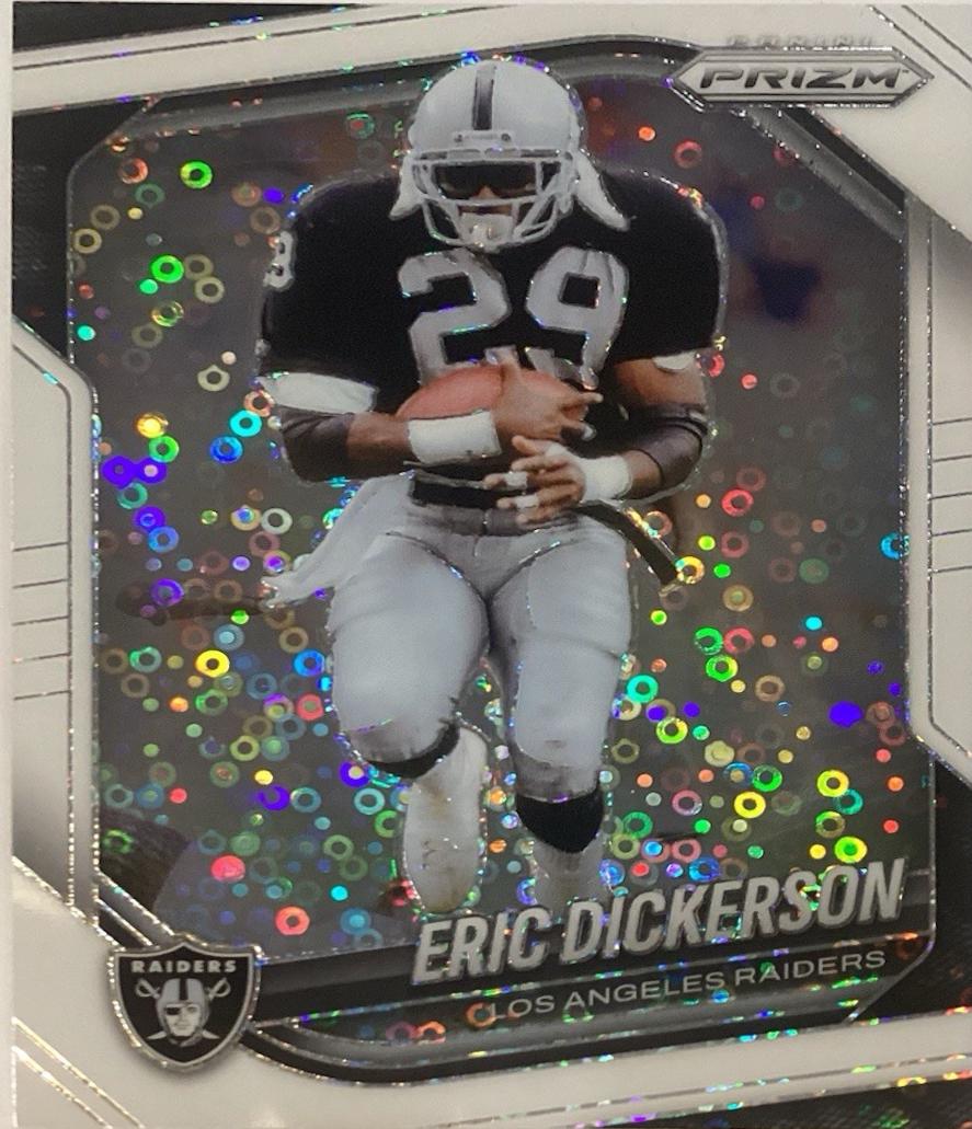 Eric Dickerson #83