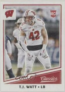 T.J. Watt