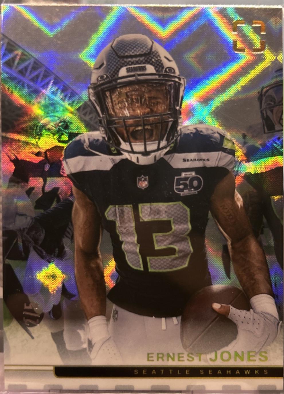 Ernest Jones [Fireworks] #51