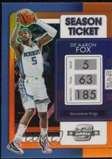 De'Aaron Fox