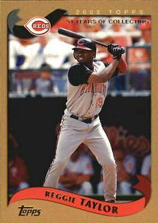 Reggie Taylor