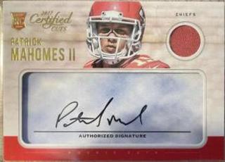 Patrick Mahomes II