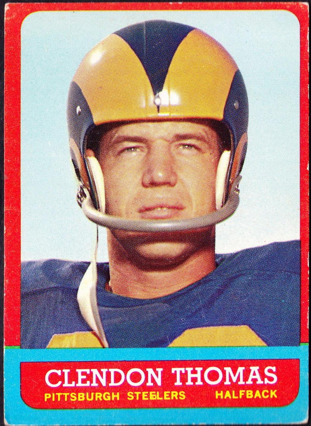 Clendon Thomas #131