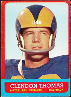 Clendon Thomas