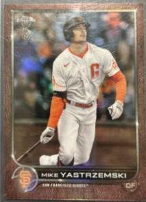 Mike Yastrzemski