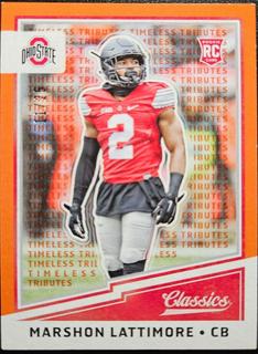 Marshon Lattimore