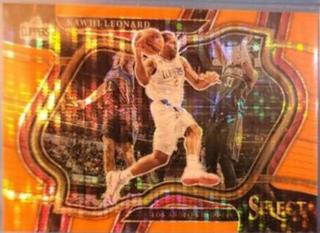 Kawhi Leonard