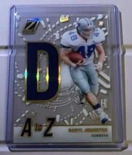 Daryl Johnston