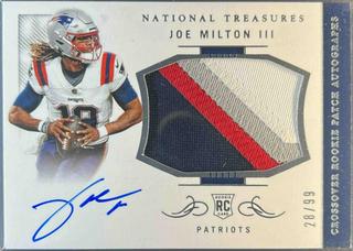 Joe Milton III