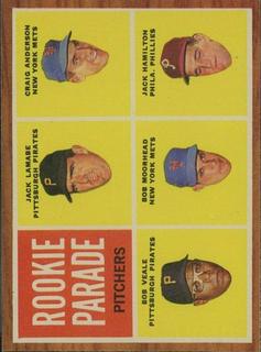 Rookie Parade