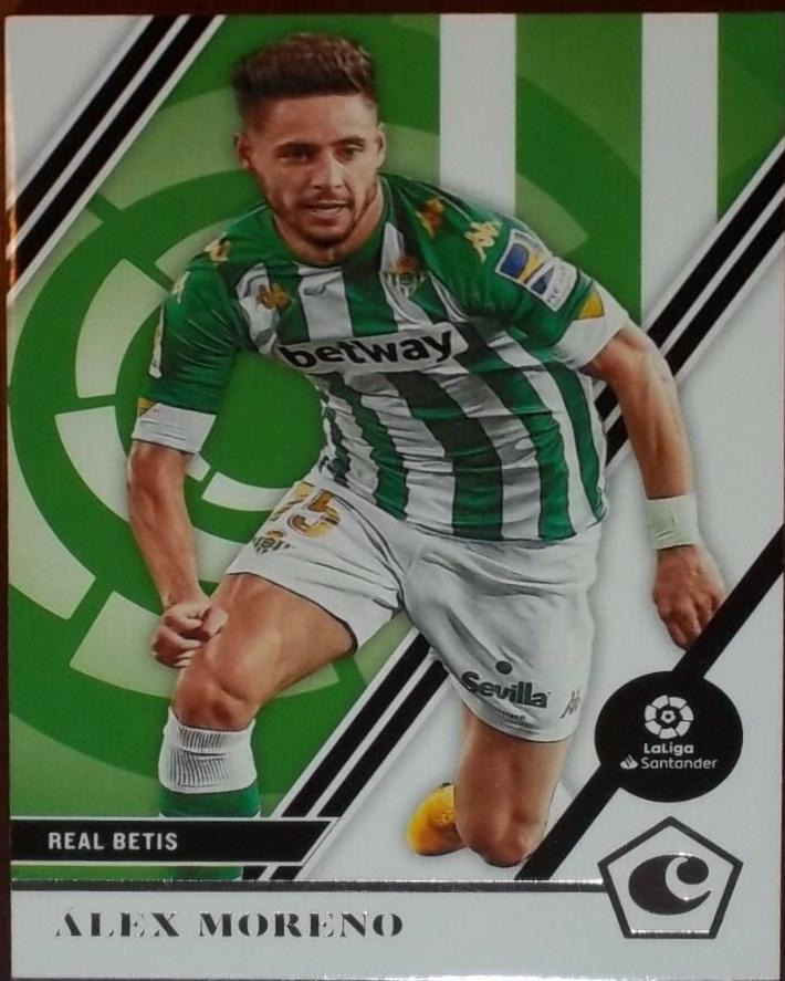 Alex Moreno [Silver] #29