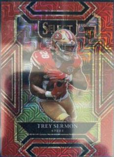 Trey Sermon