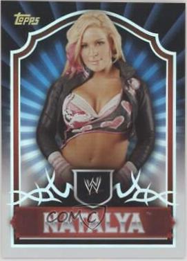 Natalya #49 Wrestling Cards 2011 Topps WWE Classic