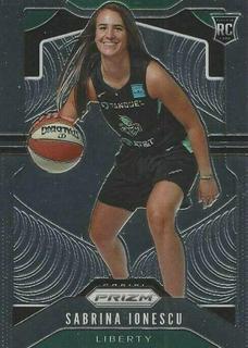 Sabrina Ionescu
