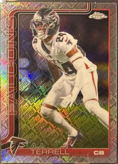 A.J. Terrell